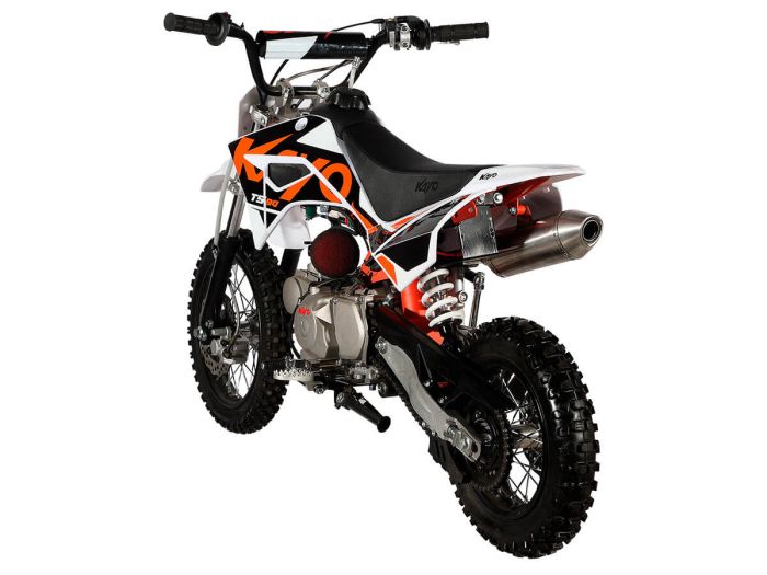 Pitbike KAYO MINI TS90 12/10 (p/automatic, electric starter, 2022)