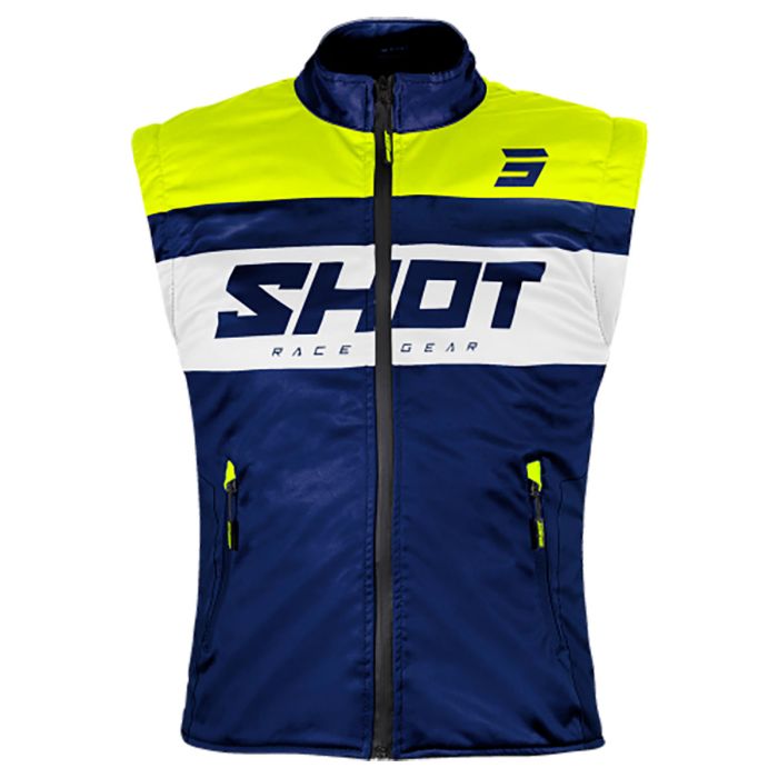 SHOT BODYWARMER LITE Vest