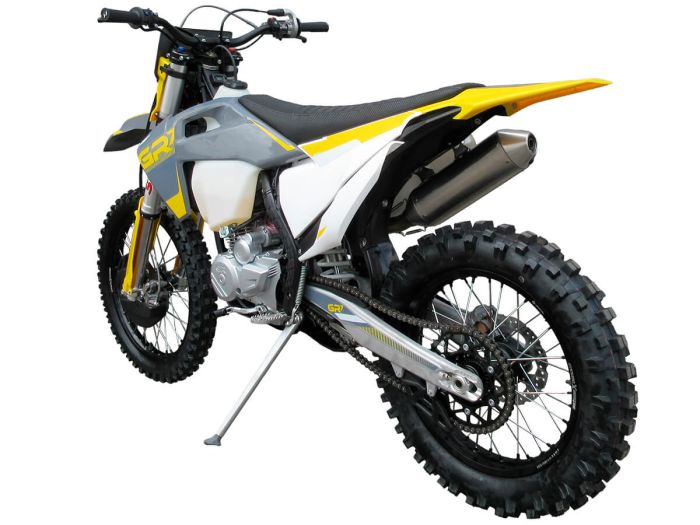 GR7 F300A (4T CB300RL) Enduro OPTIMUM motorcycle (2024)