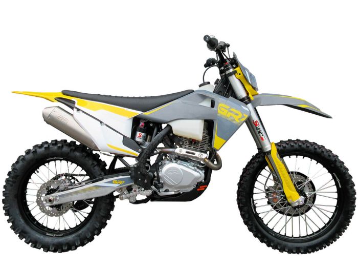 GR7 F300A (4T CB300RL) Enduro OPTIMUM motorcycle (2024)