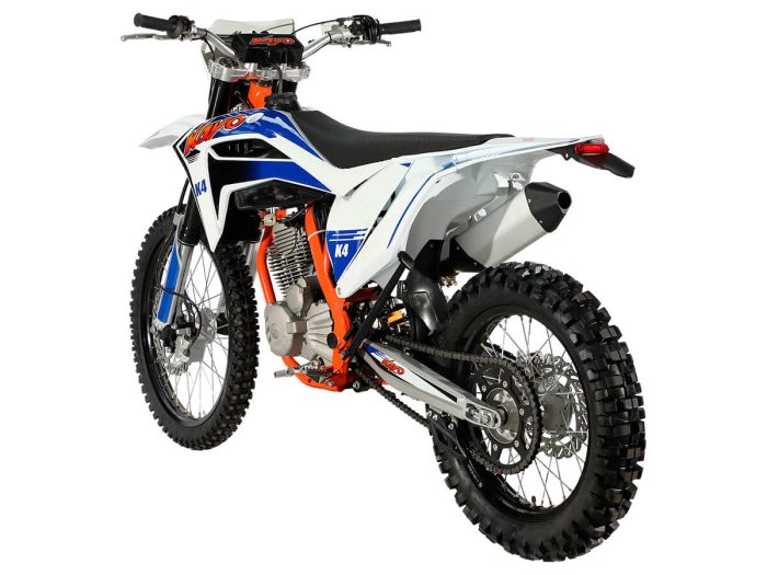 KAYO K4 MX cross bike 21/18 (2022)