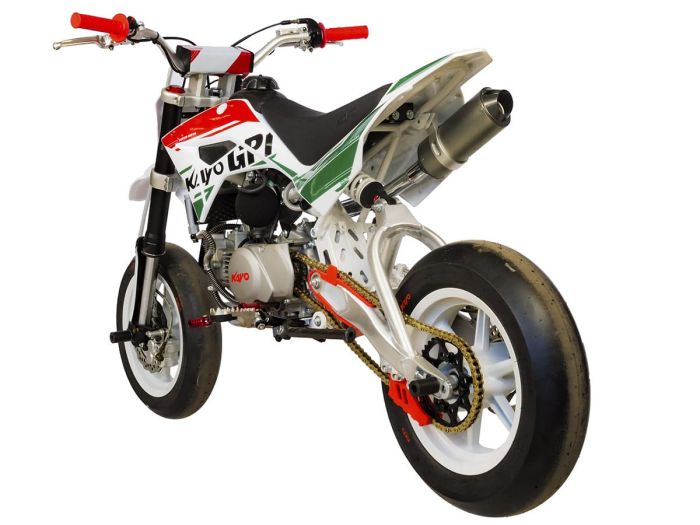 Pitbike KAYO GP1-SM YX160 12/12 (2022)