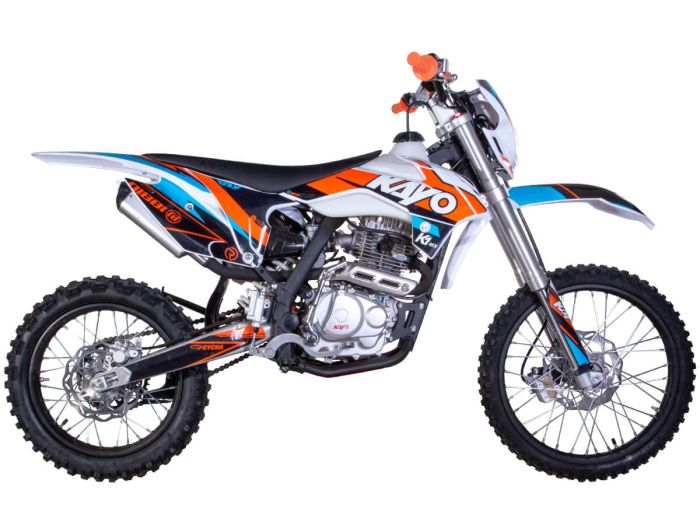 Motorcycle KAYO K1-L 150 MX 19/16 (2024)