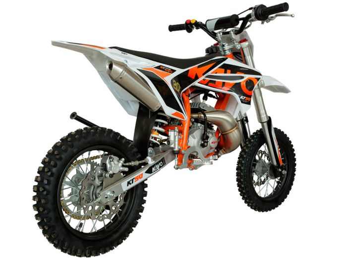 Pitbike KAYO KT50L 2T 14/12 (automatic, 2024)