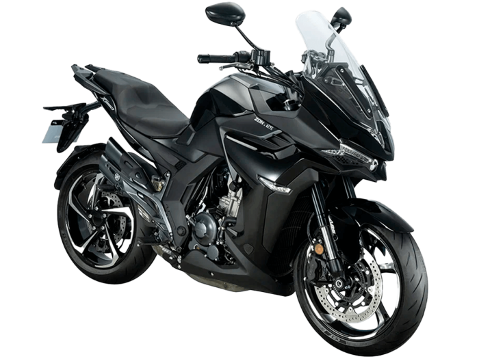 Motorcycle ZONTES ZT350-X1 (4T ZT184MP EFI) 17/17 (2023)