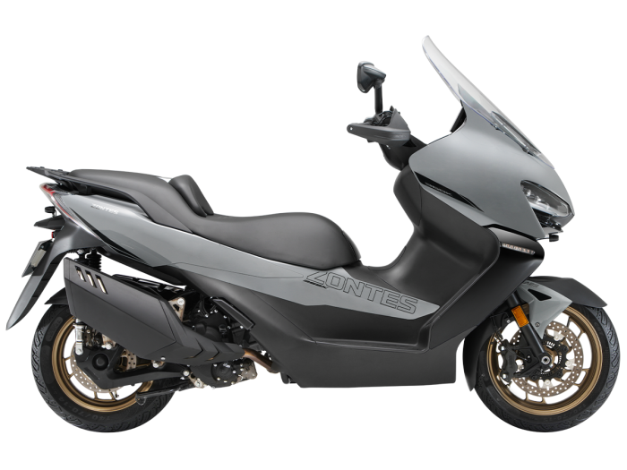 Scooter ZONTES ZT368-K (ZT1P79MP EFI) 15/14 (2025)