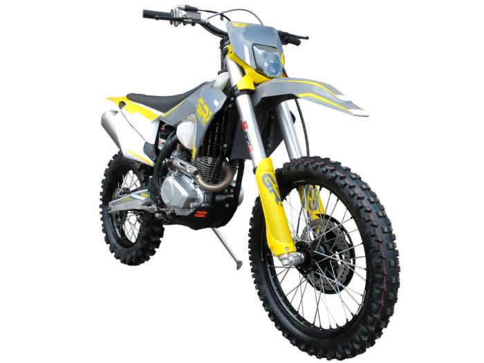 GR7 F300A (4T CB300RL) Enduro OPTIMUM motorcycle (2024)