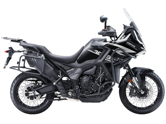 ZONTES ZT703-F TOUR motorcycle (4T ZT370MU EFI) 21/18 (2025)