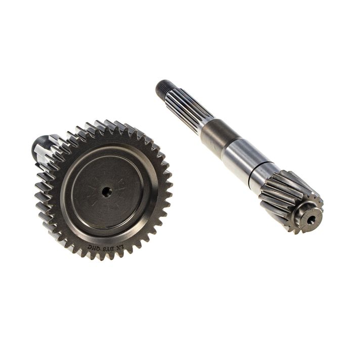 LX162FMK-2 (200 cc, variator, reverse) gearbox shaft set