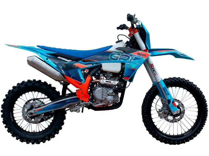 GR8 F300L (4T NB300) Enduro LITE motorcycle (2024)