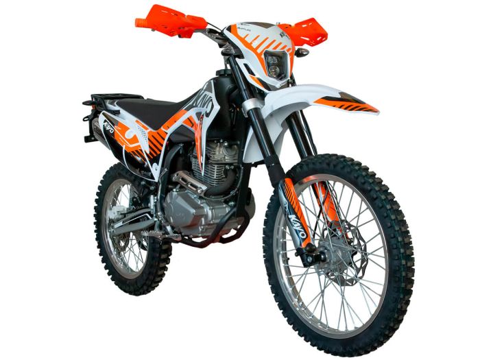 KAYO T2 300 ENDURO PR motorcycle 21/18 (2023)