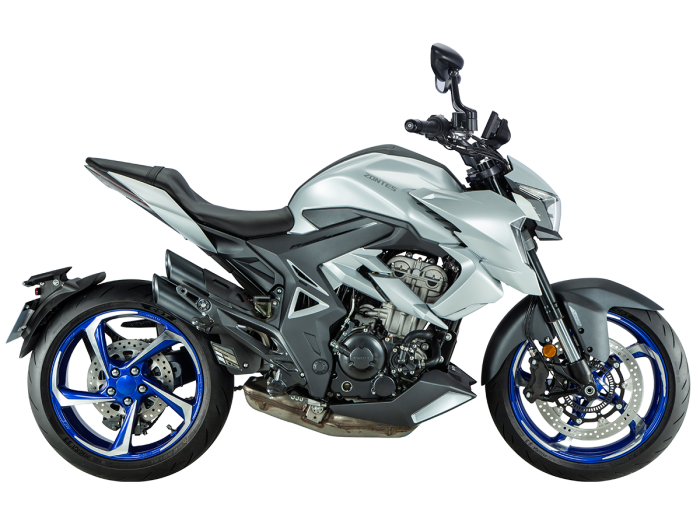 ZONTES ZT350-R1 motorcycle (4T ZT184MP EFI) 17/17 (2023)