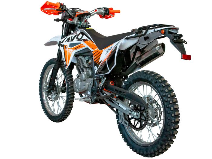 KAYO T2 300 ENDURO PR motorcycle 21/18 (2023)