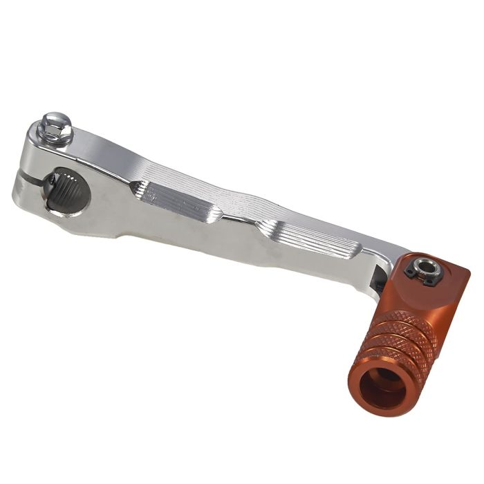 GR8 2T PRO orange CNC shift lever