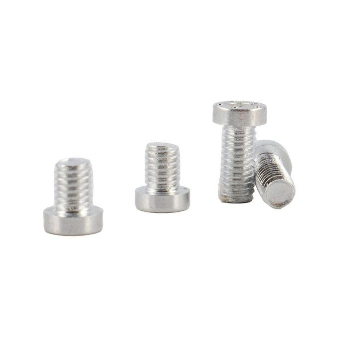 Helmet visor screws JUST1 J34 (set)