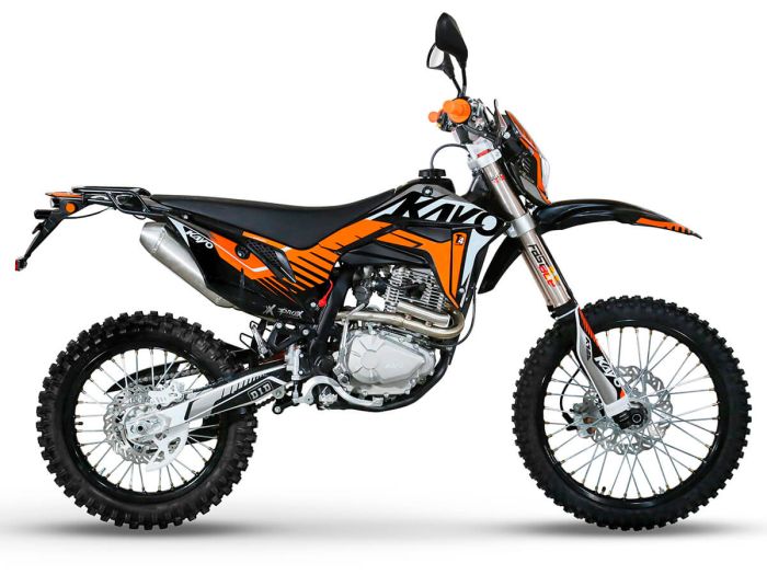 KAYO T4 250 ENDURO PR cross bike 21/18 (2022)