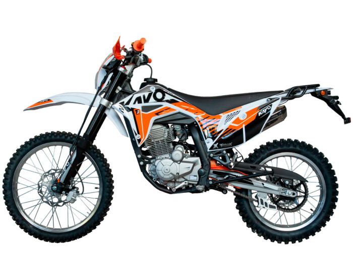 KAYO T2 300 ENDURO PR motorcycle 21/18 (2023)