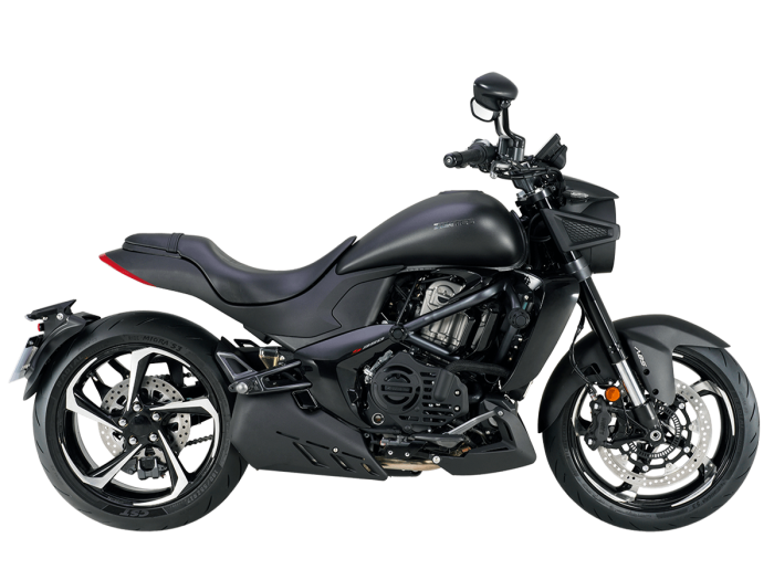 Motorcycle ZONTES ZT350-S (4T ZT184MP EFI) 17/17 (2023)