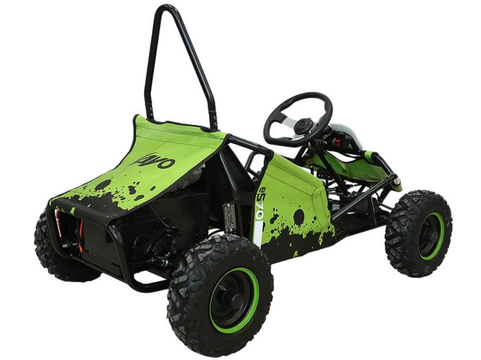 KAYO eS70 ATV (2024)