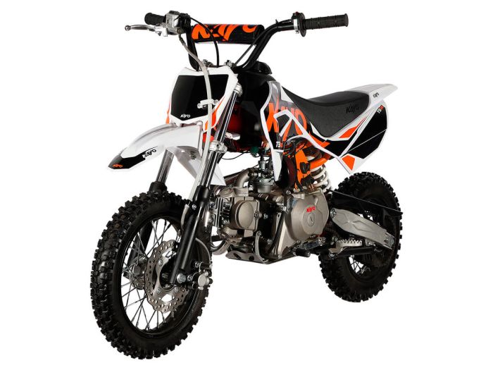 Pitbike KAYO MINI TS90 12/10 (p/automatic, electric starter, 2022)