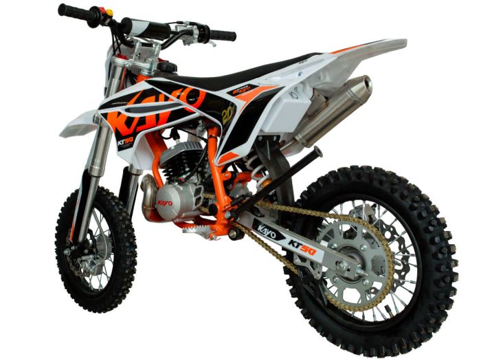 Pitbike KAYO KT50L 2T 14/12 (automatic, 2024)