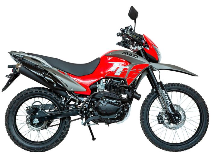 Motorcycle ATAKI CROSSER 300 (4T PR300) 21/18 (2024)