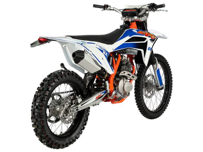 KAYO K4 MX cross bike 21/18 (2022)