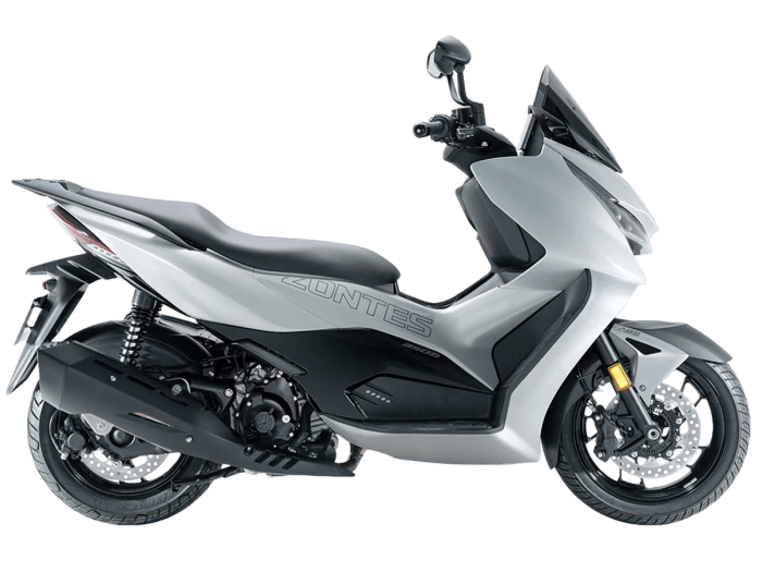 Scooter ZONTES ZT350-D (ZT1P77MP EFI) 15/14 (2023)