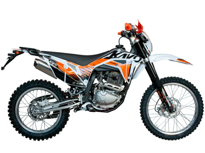 KAYO T2 300 ENDURO PR motorcycle 21/18 (2023)