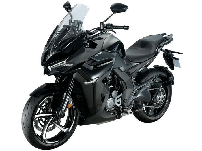 Motorcycle ZONTES ZT350-X1 (4T ZT184MP EFI) 17/17 (2023)