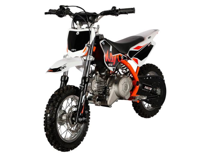 Pitbike KAYO MINI KMB 10/10 (automatic, electric starter, 2022)