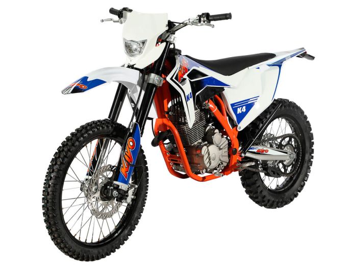 KAYO K4 MX cross bike 21/18 (2022)