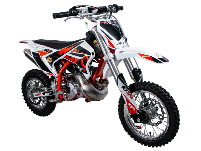 Pitbike KAYO KT50 2T 12/10 (automatic, 2023)