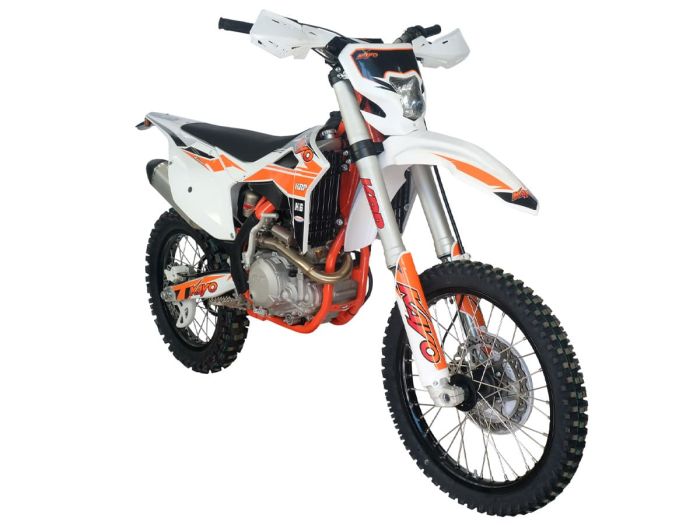 Motorcycle KAYO K6 250 (NC250S) EFI 21/18 (2022)