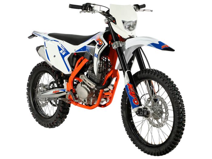 KAYO K4 MX cross bike 21/18 (2022)