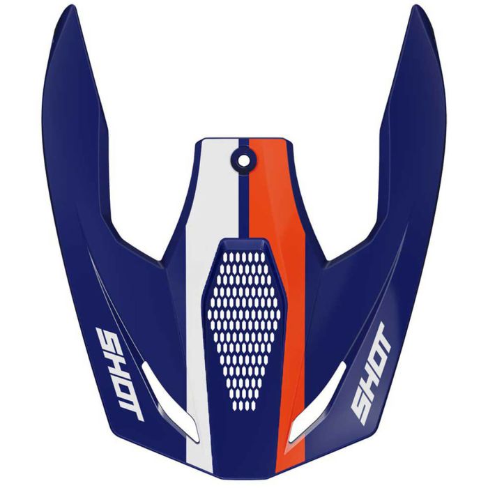 SHOT RACE IRON helmet visor