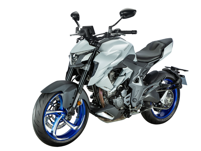 ZONTES ZT350-R1 motorcycle (4T ZT184MP EFI) 17/17 (2023)