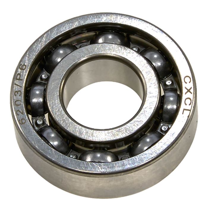 Bearing 17x40x12 of KAYO gearbox secondary shaft YX150