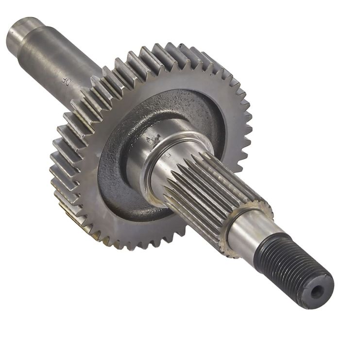 Secondary gear shaft for 1P57QMJ-2D (150cm3, variator, reverse)