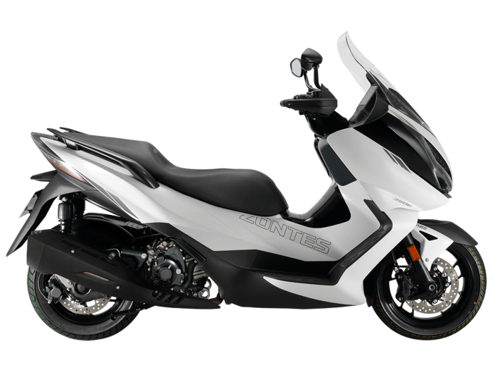 Scooter ZONTES ZT350-E (ZT1P77MP EFI) 15/14 (2023)