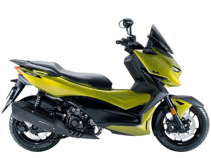 Scooter ZONTES ZT350-M (ZT1P77MP EFI) 15/14 (2023)