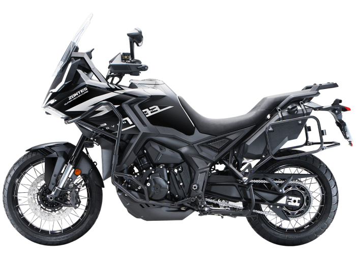 ZONTES ZT703-F TOUR motorcycle (4T ZT370MU EFI) 21/18 (2025)