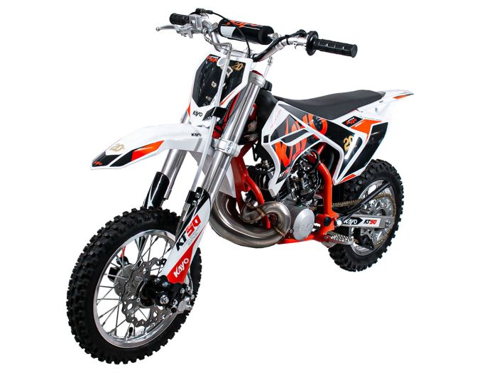 Pitbike KAYO KT50 2T 12/10 (automatic, 2023)