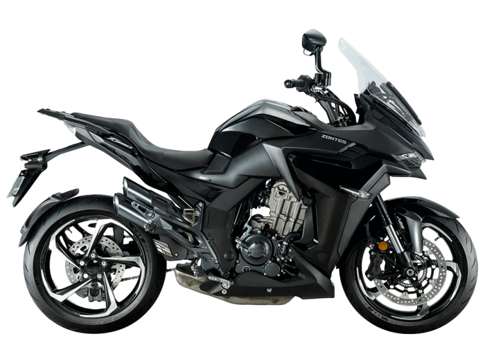 Motorcycle ZONTES ZT350-X1 (4T ZT184MP EFI) 17/17 (2023)