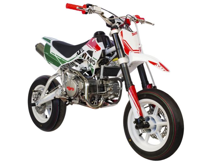 Pitbike KAYO GP1-SM YX160 12/12 (2022)