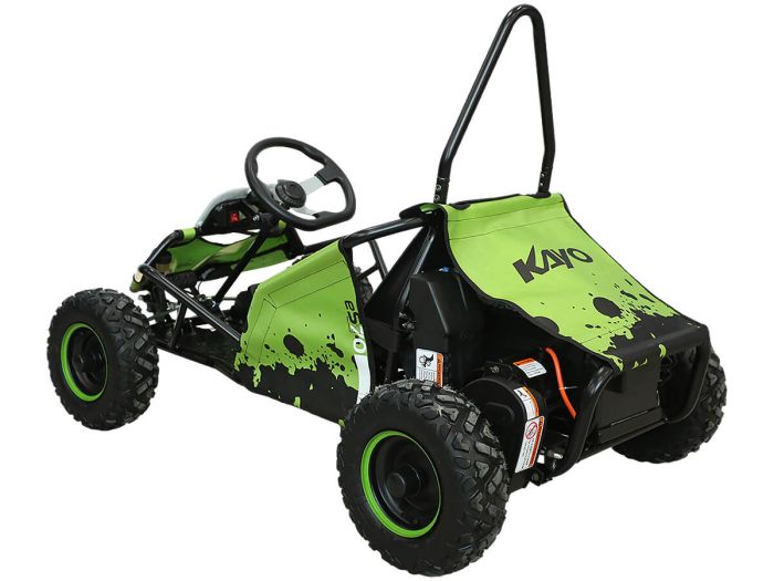 KAYO eS70 ATV (2024)