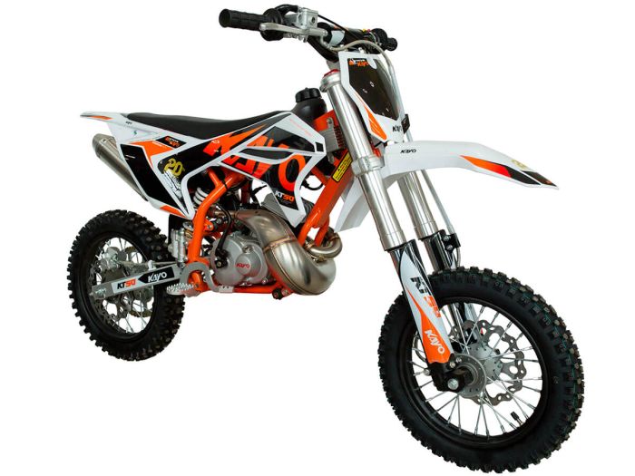 Pitbike KAYO KT50L 2T 14/12 (automatic, 2024)