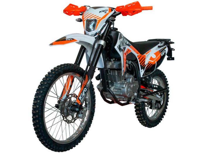 KAYO T2 300 ENDURO PR motorcycle 21/18 (2023)