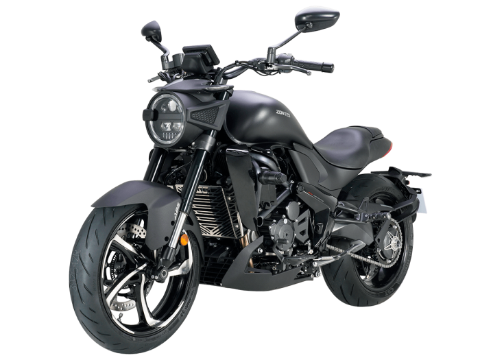 Motorcycle ZONTES ZT350-S (4T ZT184MP EFI) 17/17 (2023)