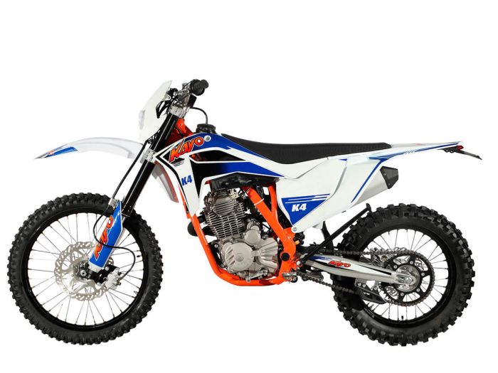 KAYO K4 MX cross bike 21/18 (2022)